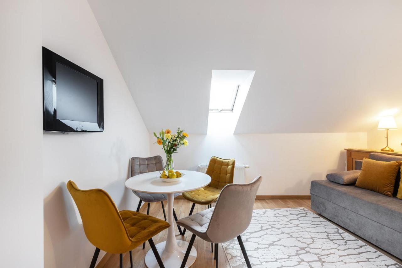 Cathedral Apartments By Reside Baltic Vilnius Buitenkant foto